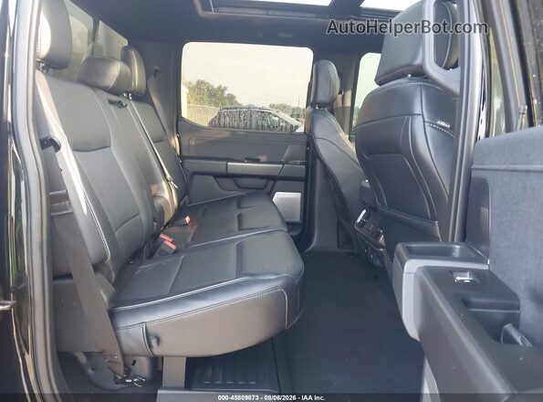 1FTFW5L54RFC10401 2024 FORD F150 Черный Вид наклейки с VIN-кодом