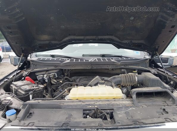 1FTFW5L56RFA35827 2024 FORD F150 Black Vista trasera