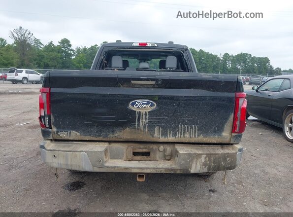1FTFW5L56RFA35827 2024 FORD F150 Black 