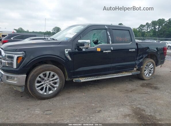 1FTFW5L56RFA35827 2024 FORD F150 Black Vista frontal