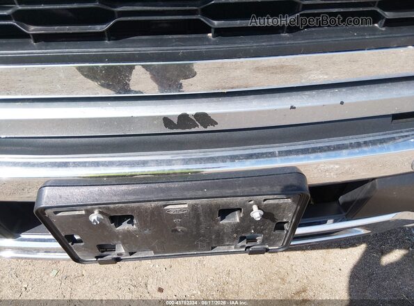 1FTFW5L87RKD96050 2024 FORD F150 Gray Vista frontal