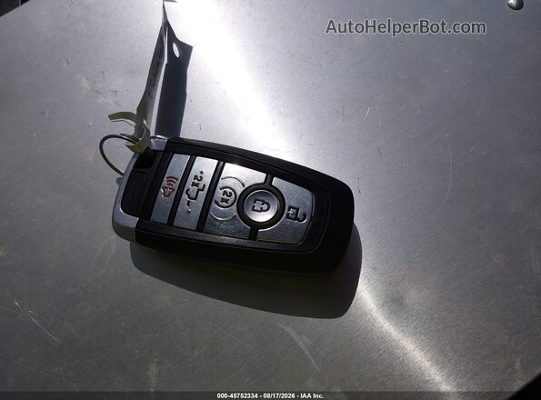 1FTFW5L87RKD96050 2024 FORD F150 Gray Vista del salpicadero