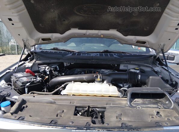 1FTFW5L87RKD96050 2024 FORD F150 Gray Vista trasera
