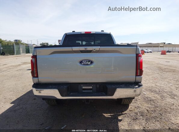 1FTFW5L87RKD96050 2024 FORD F150 Gray 