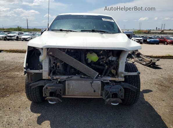 1FTFW5LD3RFC00403 2024 FORD F150 Белый Вид спереди