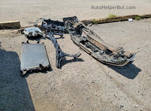 1FTFW5LD3RFC00403 2024 FORD F150 Белый Вид подкапотного пространства