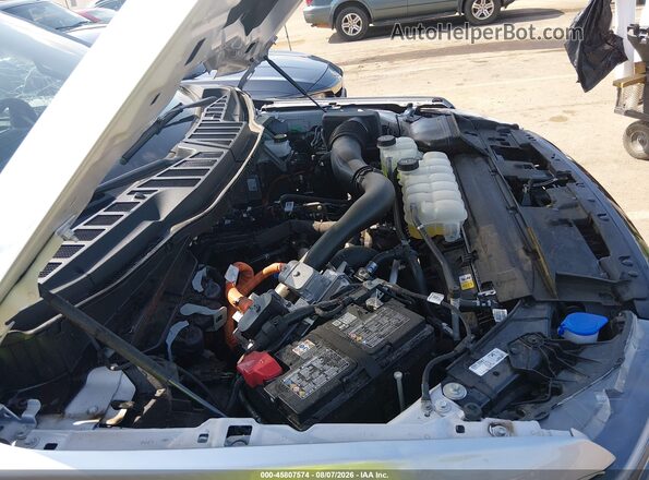 1FTFW5LD5SFA62725 2025 FORD F150 Silver Սալոնի հետևի տեսք