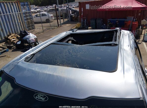 1FTFW5LD5SFA62725 2025 FORD F150 Silver Սալոնի 360 աստիճան տեսք