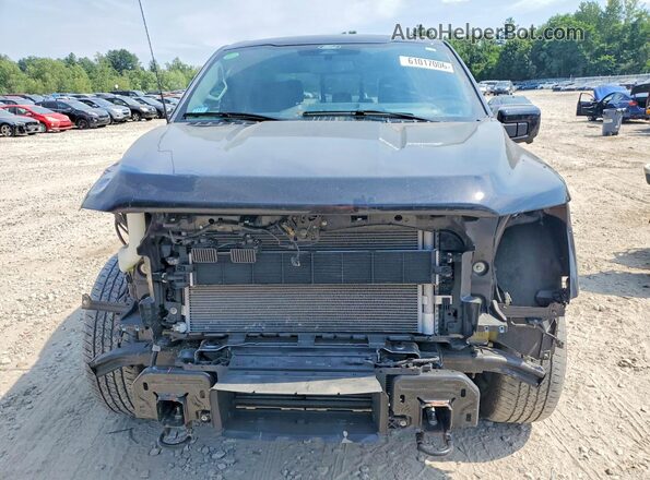 1FTFW5LD7RFB42926 2024 FORD F150 Black Vista frontal