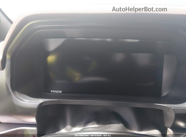 1FTFW6LD2SFA15142 2025 FORD F150 Black უკანა სავარძლების ხედი