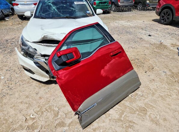 1FTFW6LD3SFC03412 2025 FORD F150 Red Вид підкапотного простору