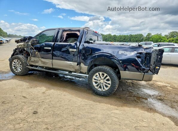 1FTFW6LDXSFA55095 2025 FORD F150 Black უკანა მარცხენა