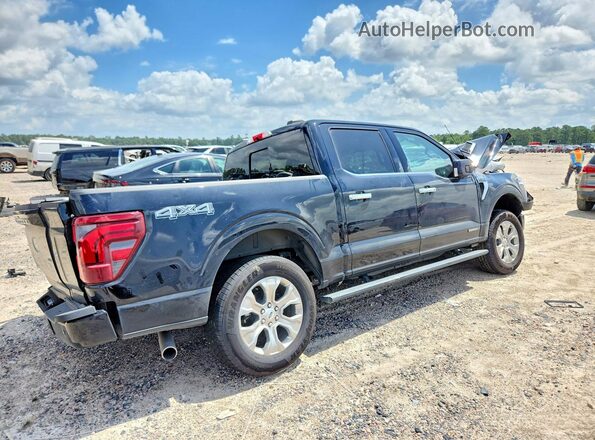 1FTFW7LD2TFA12880 2026 FORD F150 Black Rear right