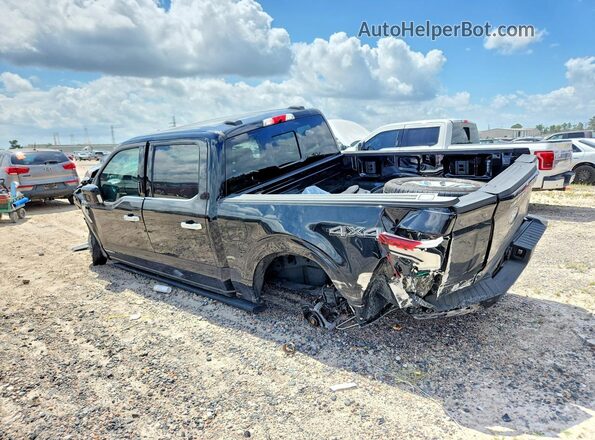 1FTFW7LD2TFA12880 2026 FORD F150 Black Rear left