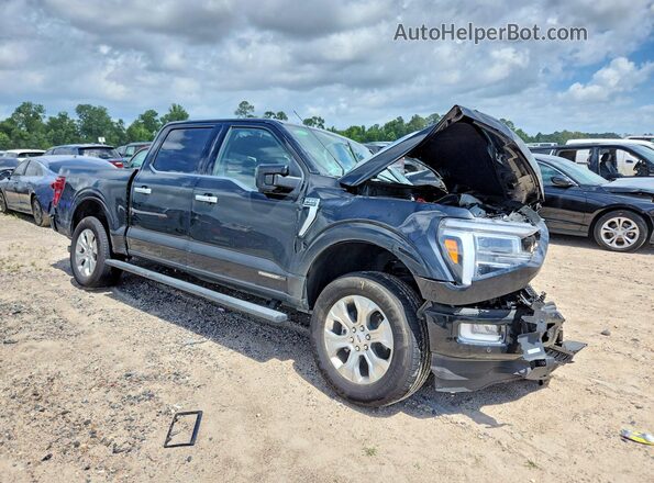1FTFW7LD2TFA12880 2026 FORD F150 Black Front right
