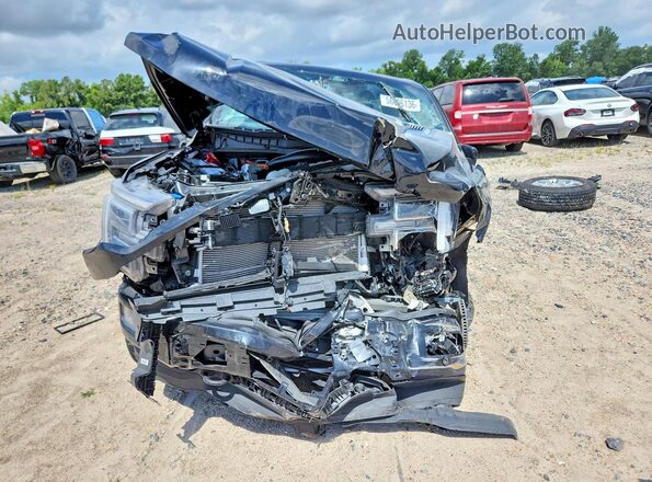 1FTFW7LD2TFA12880 2026 FORD F150 Black Front view