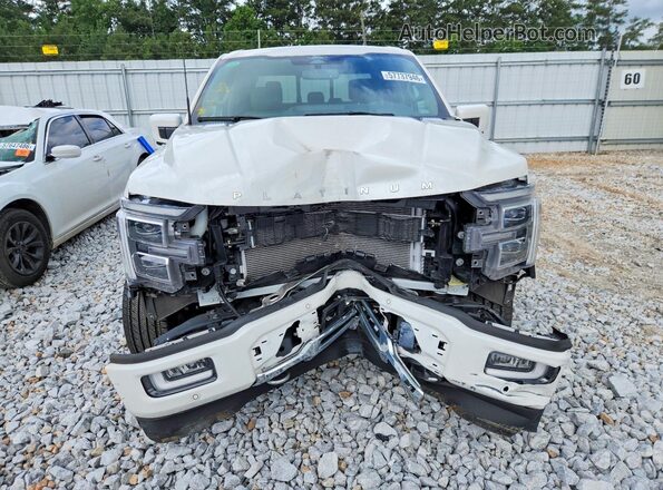 1FTFW7LD5RFC09048 2024 FORD F150 White Vista frontal