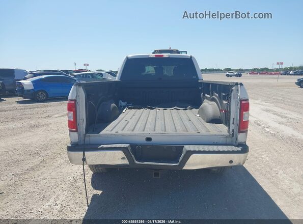 1FTFX1C55JKE97376 2018 FORD F150 Белый 