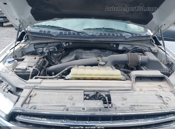 1FTFX1E40LKD83597 2020 FORD F150 White უკანა ხედი
