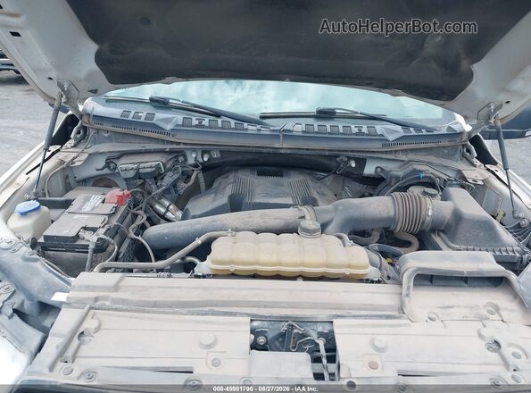 1FTFX1E44KKD58944 2019 FORD F150 Белый Вид сзади
