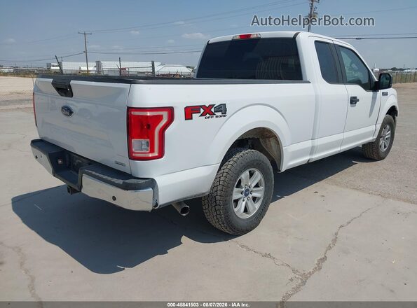 1FTFX1E4XKKD17413 2019 FORD F150 White Հետևի աջ