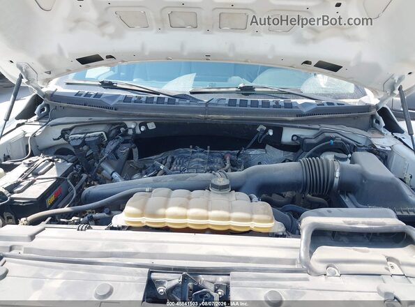 1FTFX1E4XKKD17413 2019 FORD F150 White Հետևի տեսք