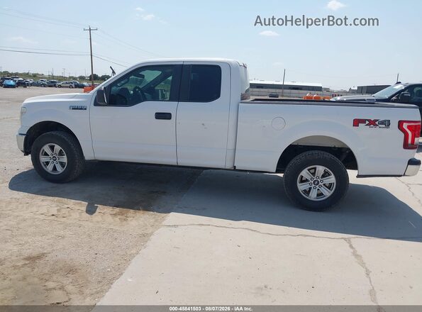 1FTFX1E4XKKD17413 2019 FORD F150 White Սալոնի 360 աստիճան տեսք