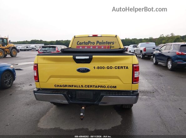 1FTFX1E51JKF88884 2018 FORD F150 White 