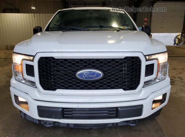 1FTFX1E53LFB29934 2020 FORD F150 White 