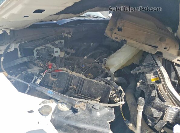 1FTFX1E53PKF82044 2023 FORD F150 White Widok wnętrza z tyłu