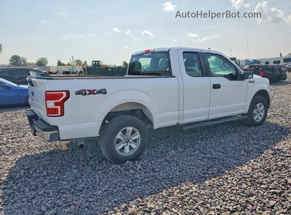 1FTFX1E57LKD09845 2020 FORD F150 White უკანა მარჯვენა