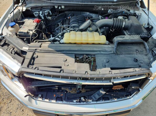 1FTFX1E58LKF01517 2020 FORD F150 Белый Вид задней части салона