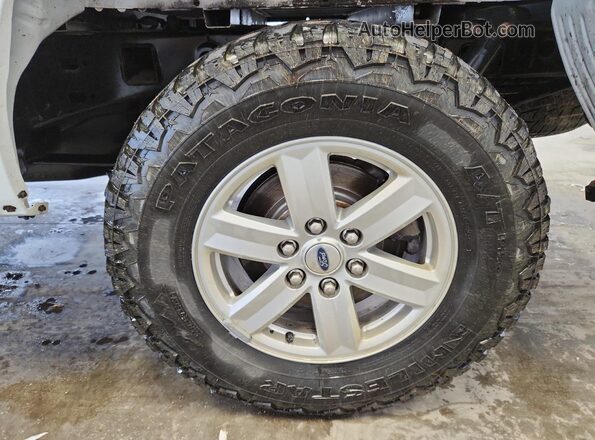 1FTFX1E59NFB90269 2022 FORD F150 White 