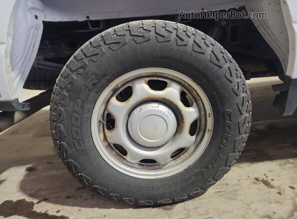 1FTFX1E8XMKE24905 2021 FORD F150 Белый Панорамный вид салона 360°