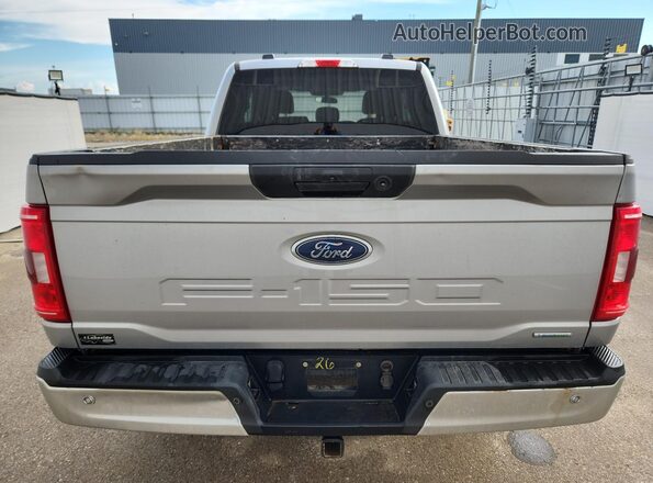 1FTFX1E8XPKE52711 2023 FORD F150 Серебряный 