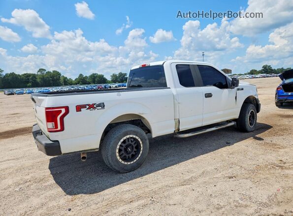 1FTFX1EF1GKF26239 2016 FORD F150 White Rear right