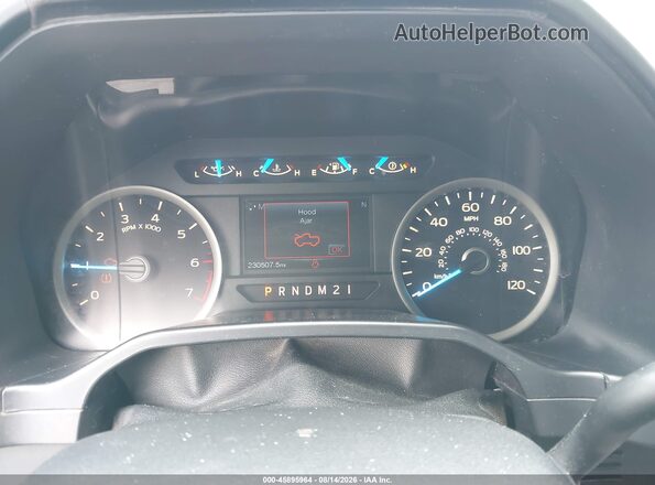 1FTFX1EF8GKD64416 2016 FORD F150 Black Widok tylnych siedzeń