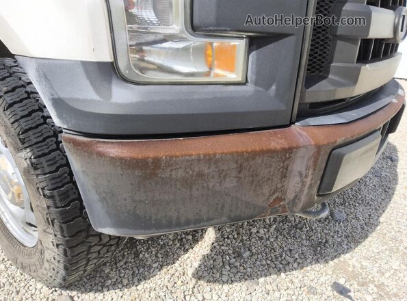 1FTFX1EG0HFB77268 2017 FORD F150 Белый 
