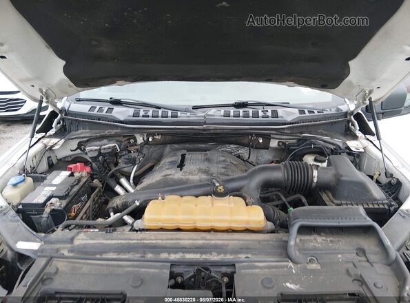 1FTFX1EG6GKD58834 2016 FORD F150 White Widok z tyłu
