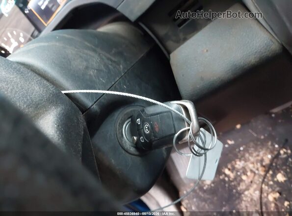 1FTFX1EG7GFC04612 2016 FORD F150 Black Widok deski rozdzielczej