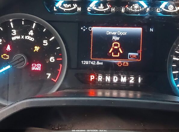 1FTFX1EG7GFC04612 2016 FORD F150 Black 