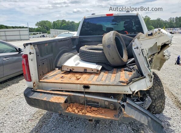 1FTFX1L54RKD85891 2024 FORD F150 Белый Вид сзади
