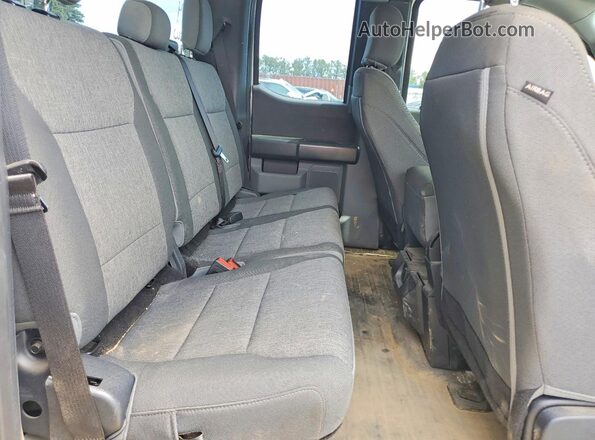 1FTFX1L54RKD85891 2024 FORD F150 Белый Вид задних сидений