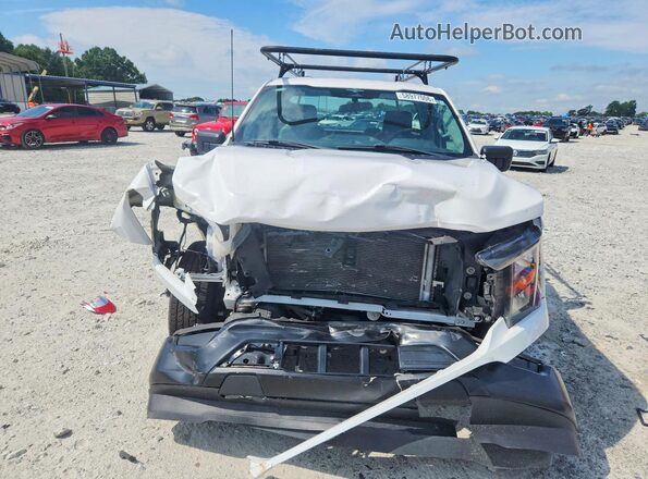 1FTMF1C53PKF16073 2023 FORD F150 White წინა ხედი