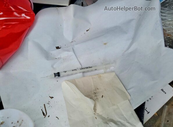 1FTMF1C54JKD78485 2018 FORD F150 White Vista del compartimento del motor