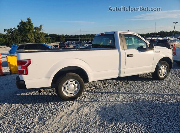 1FTMF1C56LKD00521 2020 FORD F150 White უკანა მარჯვენა