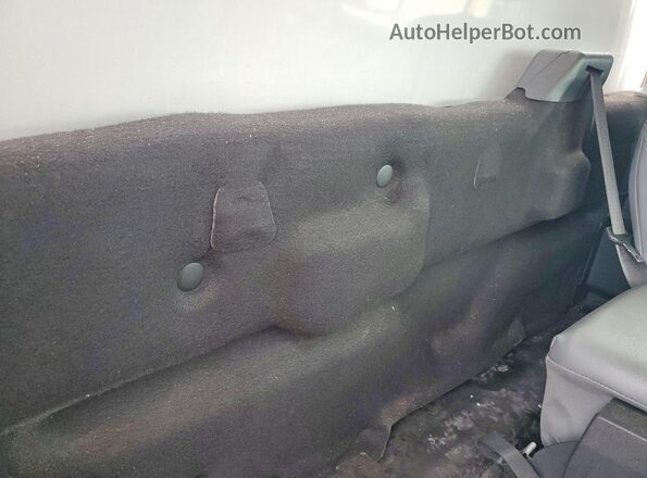 1FTMF1C5XPKE96985 2023 FORD F150 White Вид задніх сидінь