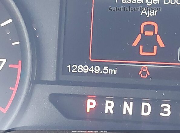 1FTMF1C81HKD51586 2017 FORD F150 Белый 