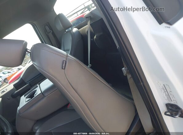 1FTMF1C81HKD51586 2017 FORD F150 Белый Вид наклейки с VIN-кодом
