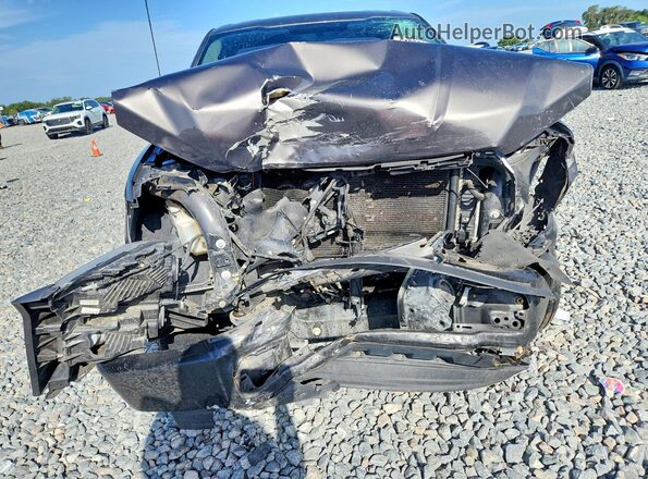 1FTMF1C82GFB71282 2016 FORD F150 Серый Вид спереди
